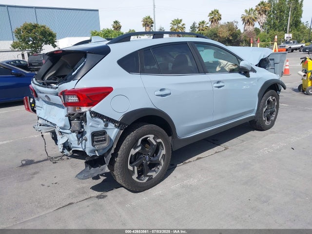 Subaru na 2021 JF2GTHNC2M8248024 Image 4