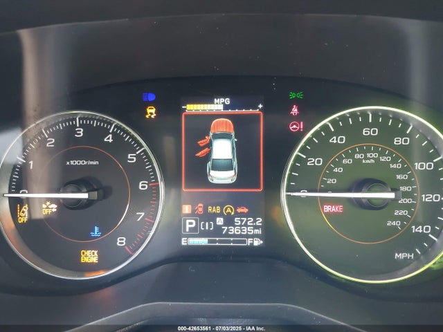 Subaru na 2021 JF2GTHNC2M8248024 Image 7