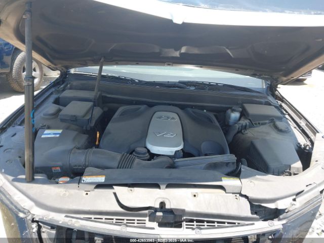 2011 HYUNDAI GENESIS KMHGC4DF8BU126528 Photo 9