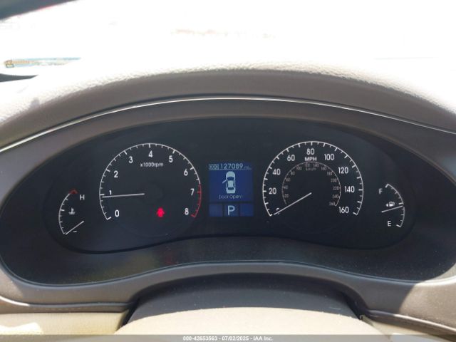 2011 HYUNDAI GENESIS KMHGC4DF8BU126528 Photo 6