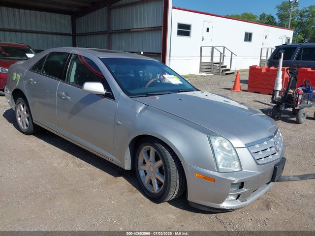 2006 CADILLAC STS 1G6DW677260161774 Photo 0