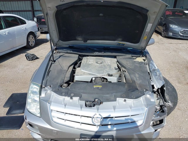 2006 CADILLAC STS 1G6DW677260161774 Photo 9