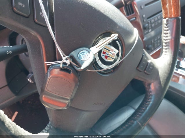 2006 CADILLAC STS 1G6DW677260161774 Photo 10