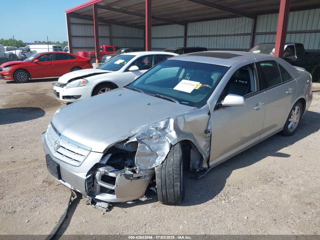 2006 CADILLAC STS 1G6DW677260161774 Photo 1