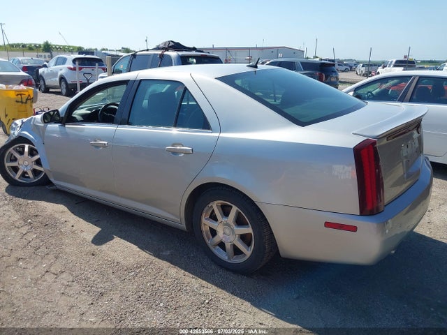 2006 CADILLAC STS 1G6DW677260161774 Photo 2