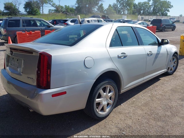 2006 CADILLAC STS 1G6DW677260161774 Photo 3