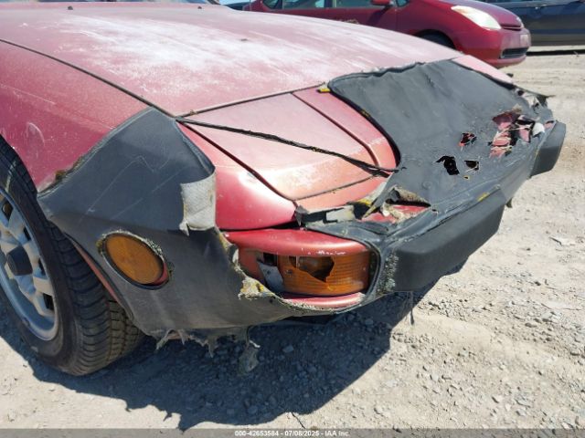 1980 PORSCHE 924 92A0433424 Photo 5