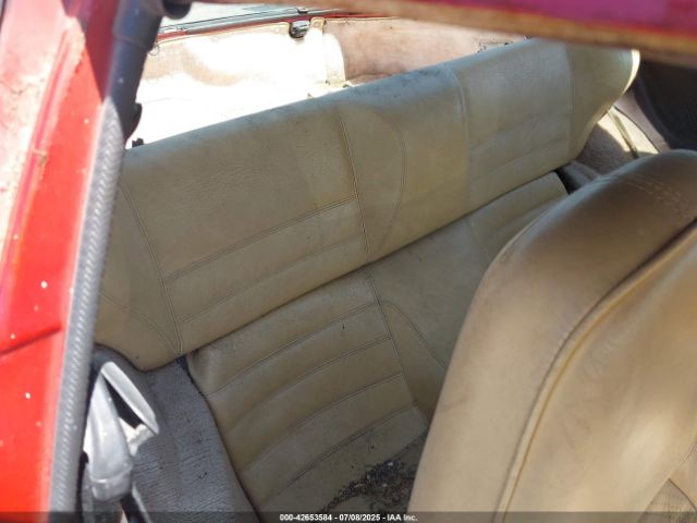 1980 PORSCHE 924 92A0433424 Photo 7