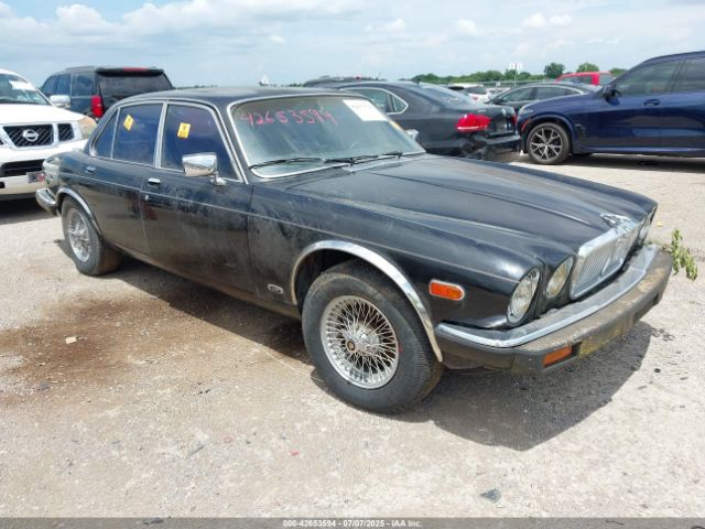 1982 JAGUAR XJ6 SAJAV1248CC341050 Photo 0