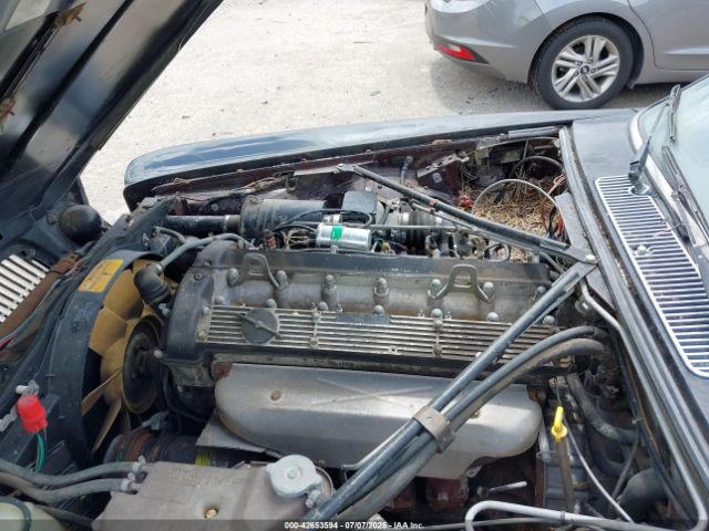 1982 JAGUAR XJ6 SAJAV1248CC341050 Photo 9