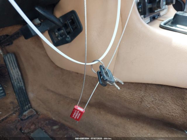 1982 JAGUAR XJ6 SAJAV1248CC341050 Photo 10