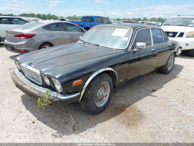 1982 JAGUAR XJ6 SAJAV1248CC341050 Photo 1