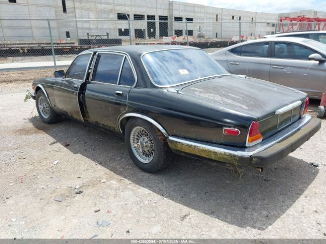 1982 JAGUAR XJ6 SAJAV1248CC341050 Photo 2