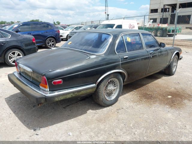 1982 JAGUAR XJ6 SAJAV1248CC341050 Photo 3