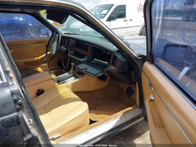 1982 JAGUAR XJ6 SAJAV1248CC341050 Photo 4