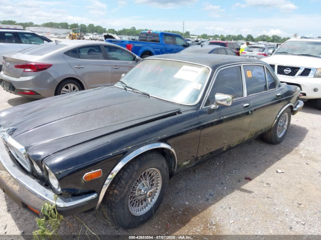 1982 JAGUAR XJ6 SAJAV1248CC341050 Photo 5