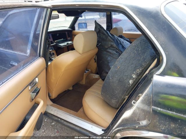 1982 JAGUAR XJ6 SAJAV1248CC341050 Photo 7