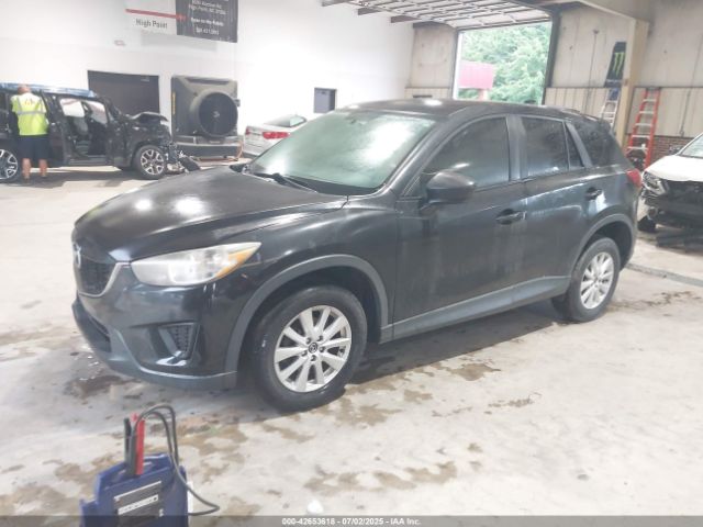 2013 MAZDA CX-5 JM3KE2BE3D0168842 Photo 1