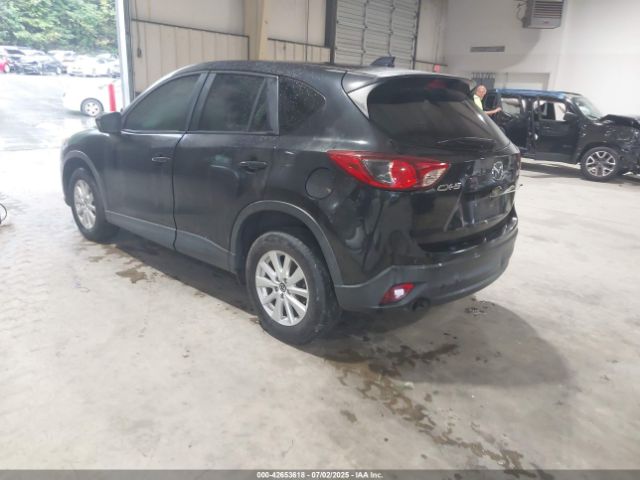 2013 MAZDA CX-5 JM3KE2BE3D0168842 Photo 2