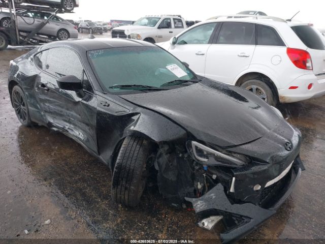 2013 SCION FR-S JF1ZNAA15D2723509