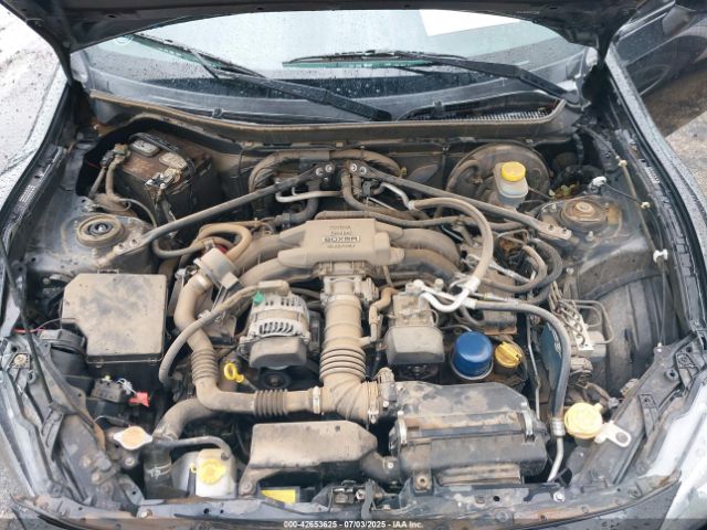 2013 SCION FR-S JF1ZNAA15D2723509 Photo 9