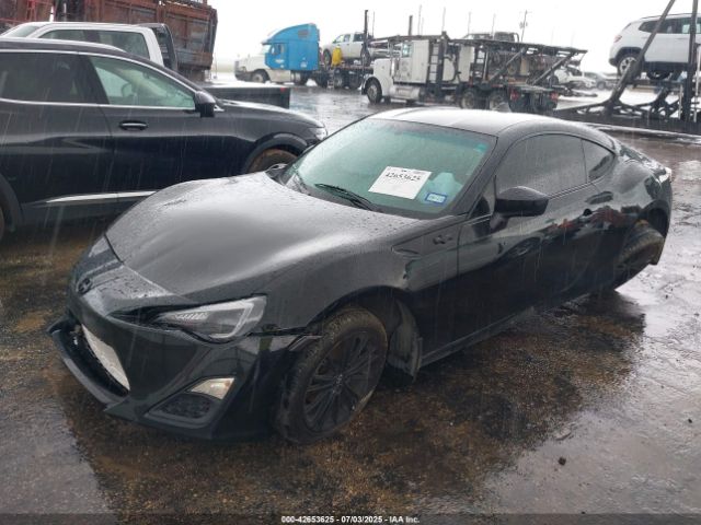 2013 SCION FR-S JF1ZNAA15D2723509 Photo 1
