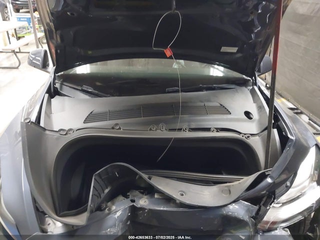 2023 TESLA MODEL Y 7SAYGDEE8PA033107 Photo 9