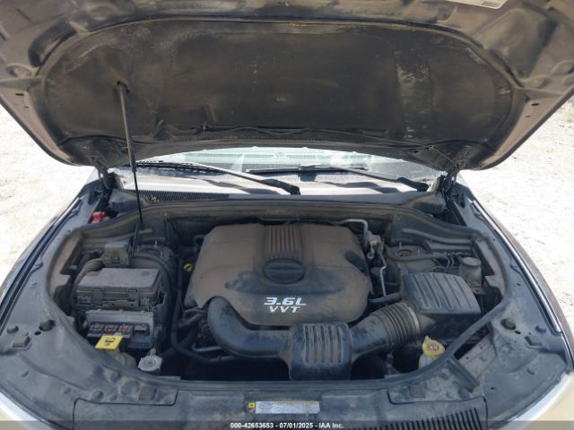 2012 DODGE DURANGO 1C4RDJAG0CC206726 Photo 9