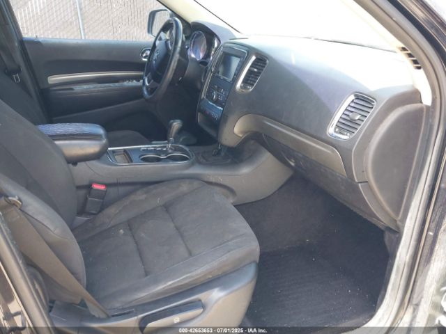 2012 DODGE DURANGO 1C4RDJAG0CC206726 Photo 4