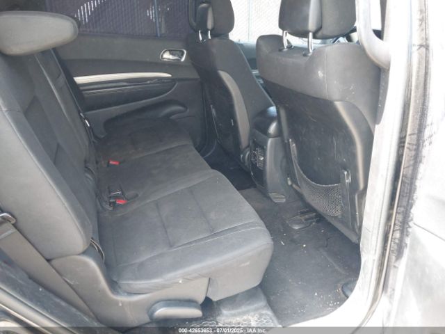 2012 DODGE DURANGO 1C4RDJAG0CC206726 Photo 7