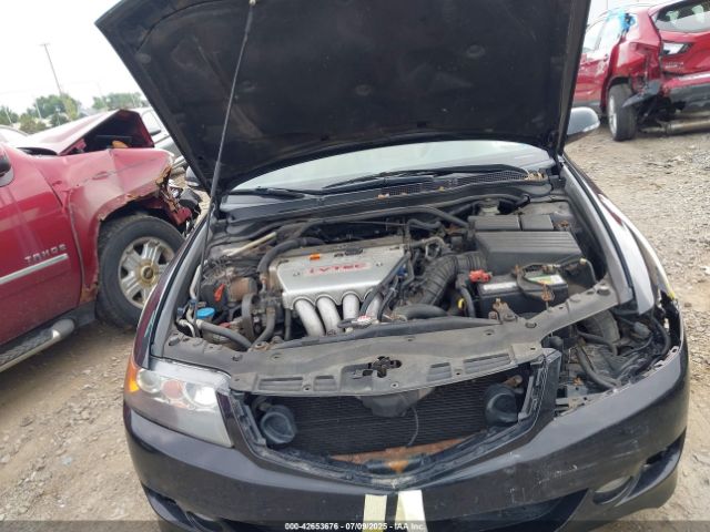 2007 ACURA TSX JH4CL968X7C016302 Photo 9