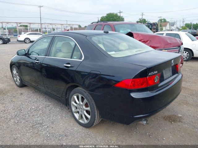 2007 ACURA TSX JH4CL968X7C016302 Photo 2