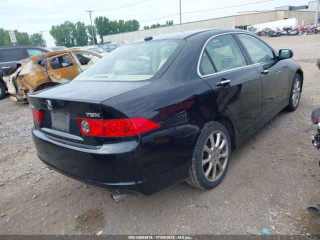 2007 ACURA TSX JH4CL968X7C016302 Photo 3
