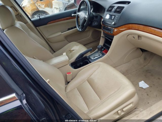 2007 ACURA TSX JH4CL968X7C016302 Photo 4