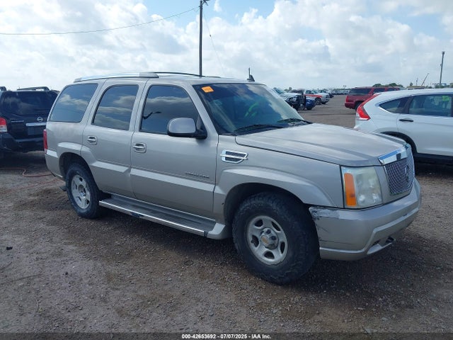 2006 CADILLAC ESCALADE 1GYEK63N16R142897 Photo 0