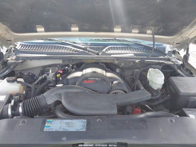2006 CADILLAC ESCALADE 1GYEK63N16R142897 Photo 9