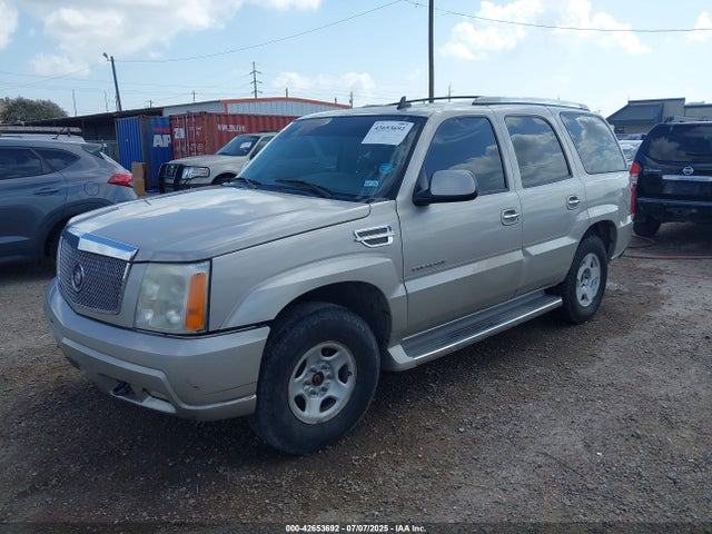 2006 CADILLAC ESCALADE 1GYEK63N16R142897 Photo 1