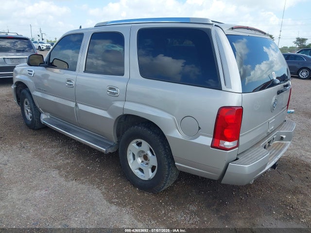 2006 CADILLAC ESCALADE 1GYEK63N16R142897 Photo 2