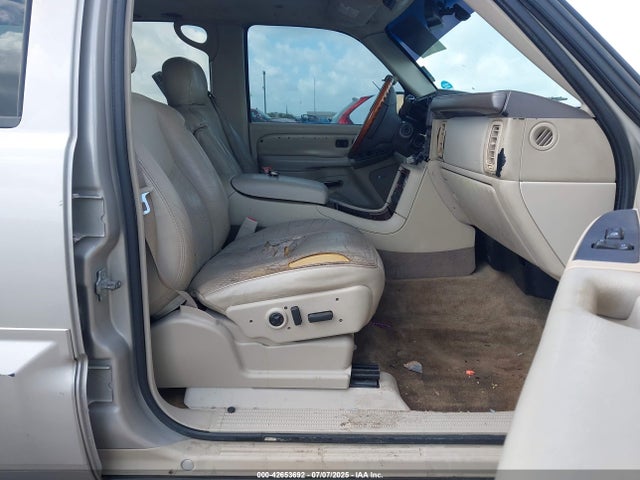 2006 CADILLAC ESCALADE 1GYEK63N16R142897 Photo 4