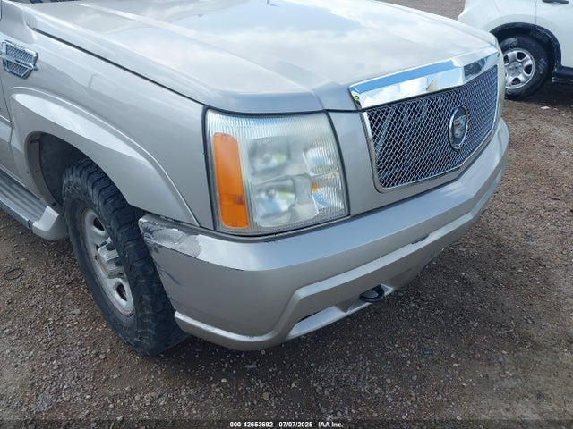 2006 CADILLAC ESCALADE 1GYEK63N16R142897 Photo 5