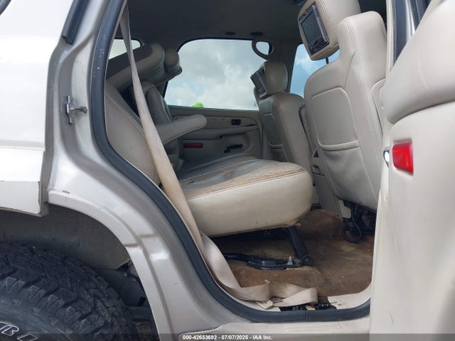 2006 CADILLAC ESCALADE 1GYEK63N16R142897 Photo 7