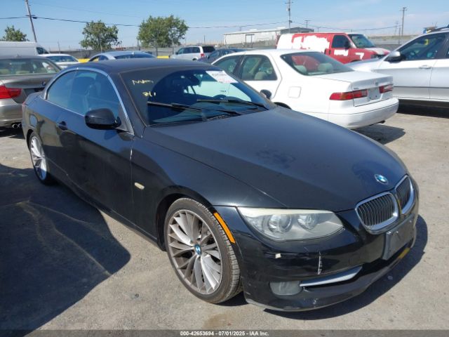 2011 BMW 335I WBADX7C50BE260513