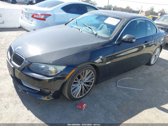 2011 BMW 335I WBADX7C50BE260513 Photo 1
