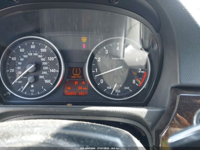 2011 BMW 335I WBADX7C50BE260513 Photo 6