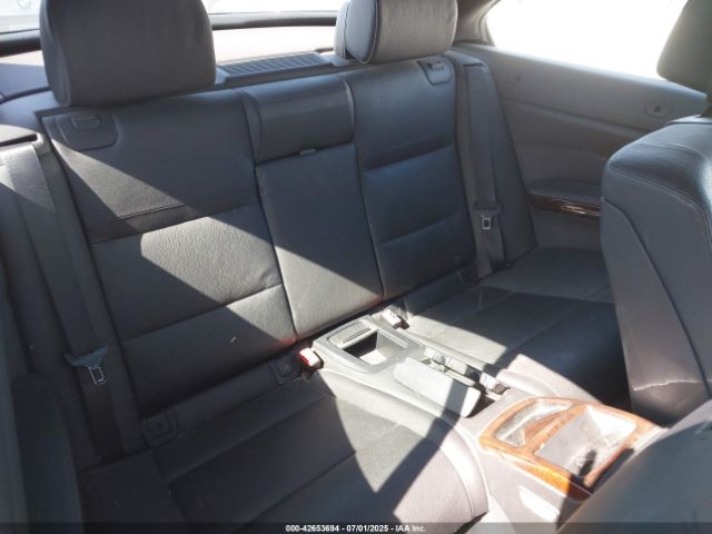 2011 BMW 335I WBADX7C50BE260513 Photo 7