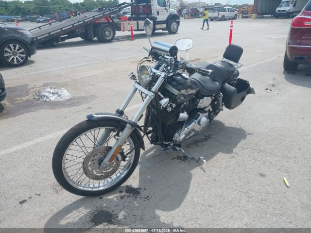 2003 HARLEY-DAVIDSON FXDWG 1HD1GEV103K311336 Photo 1
