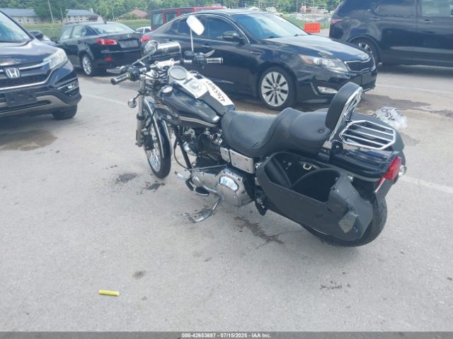 2003 HARLEY-DAVIDSON FXDWG 1HD1GEV103K311336 Photo 2