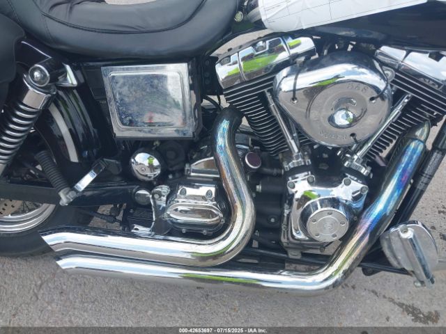 2003 HARLEY-DAVIDSON FXDWG 1HD1GEV103K311336 Photo 7