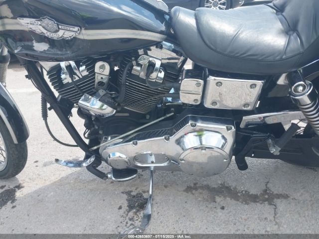 2003 HARLEY-DAVIDSON FXDWG 1HD1GEV103K311336 Photo 8
