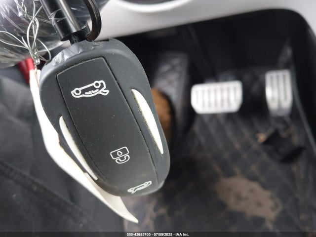 2016 TESLA MODEL X 5YJXCBE44GF008465 Photo 10